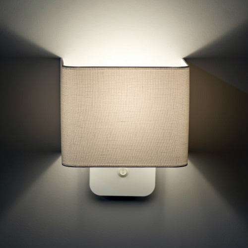 Бра и настенный светильник «Отель» 60122